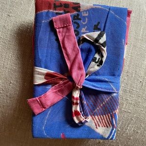 Sezane cotton scarf